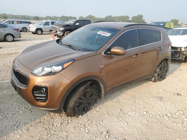 KIA SPORTAGE L 2017 kndpmcac4h7237543