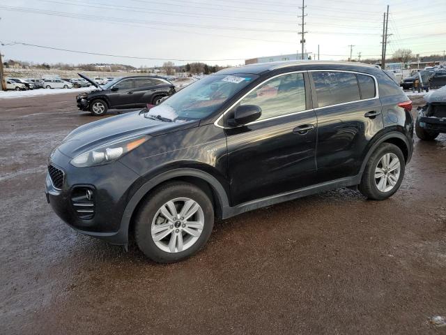 KIA SPORTAGE L 2017 kndpmcac4h7238255