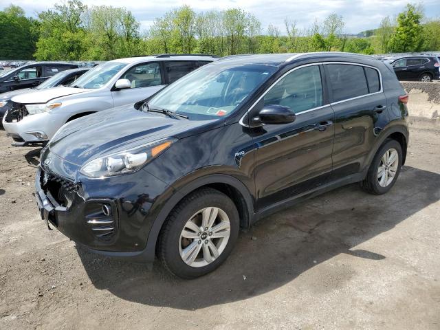 KIA SPORTAGE 2017 kndpmcac4h7238370