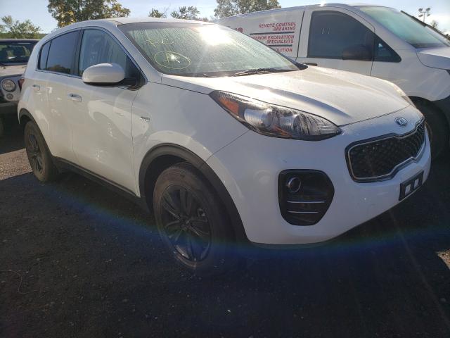 KIA SPORTAGE L 2017 kndpmcac4h7238501