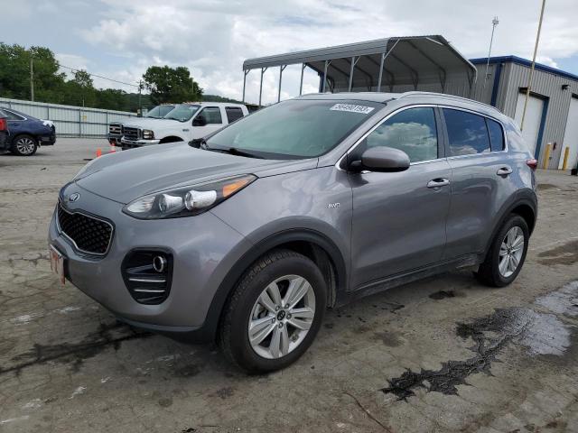 KIA SPORTAGE L 2017 kndpmcac4h7251653