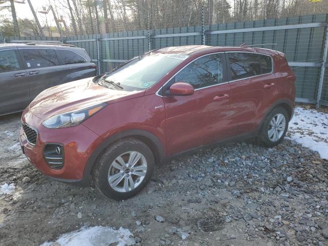 KIA SPORTAGE L 2017 kndpmcac4h7255914