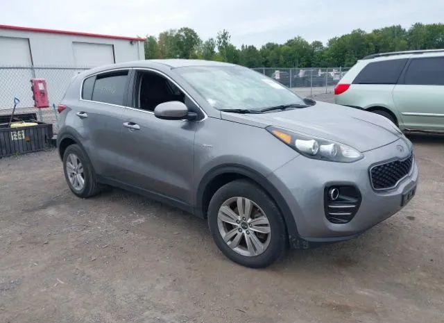 KIA SPORTAGE 2017 kndpmcac4h7268579