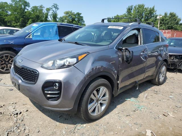 KIA SPORTAGE 2017 kndpmcac4h7269151