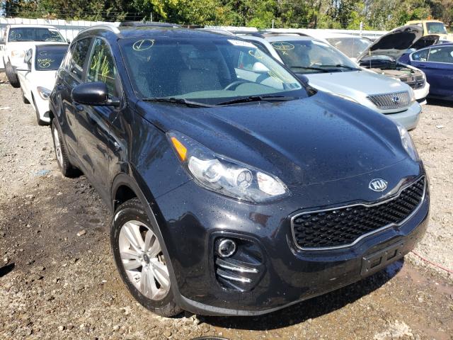 KIA SPORTAGE L 2017 kndpmcac4h7270798