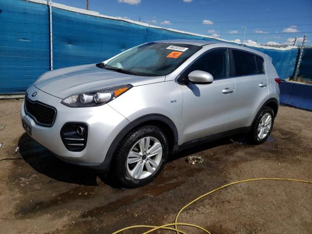 KIA SPORTAGE L 2017 kndpmcac4h7271112