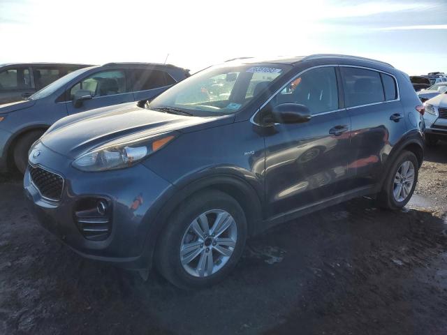 KIA SPORTAGE L 2017 kndpmcac4h7273538