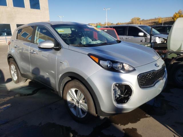 KIA SPORTAGE L 2017 kndpmcac4h7276729