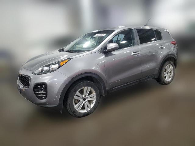 KIA SPORTAGE 2017 kndpmcac4h7277251