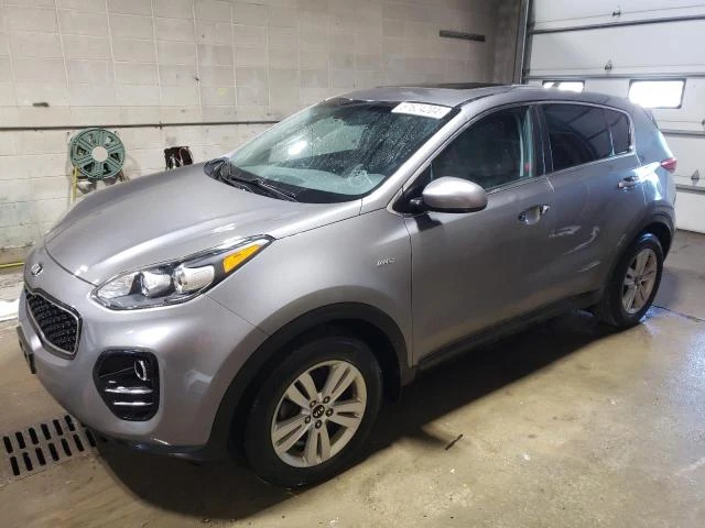 KIA SPORTAGE L 2017 kndpmcac4h7277458