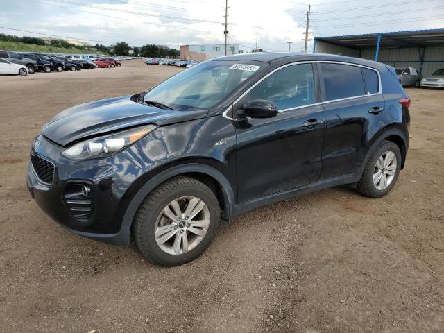 KIA SPORTAGE L 2017 kndpmcac4h7283549