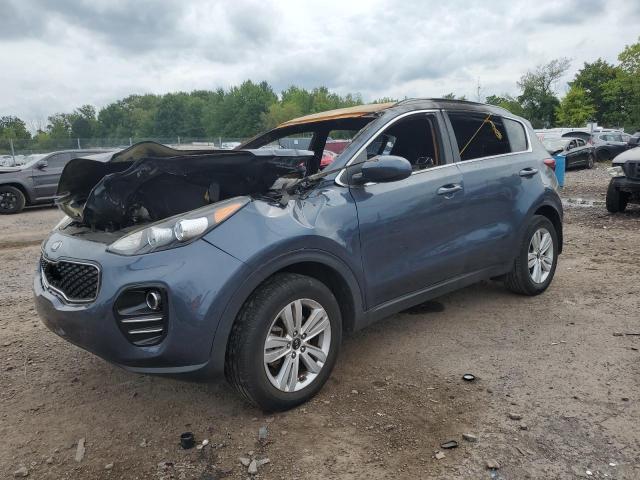 KIA SPORTAGE 2017 kndpmcac4h7286807