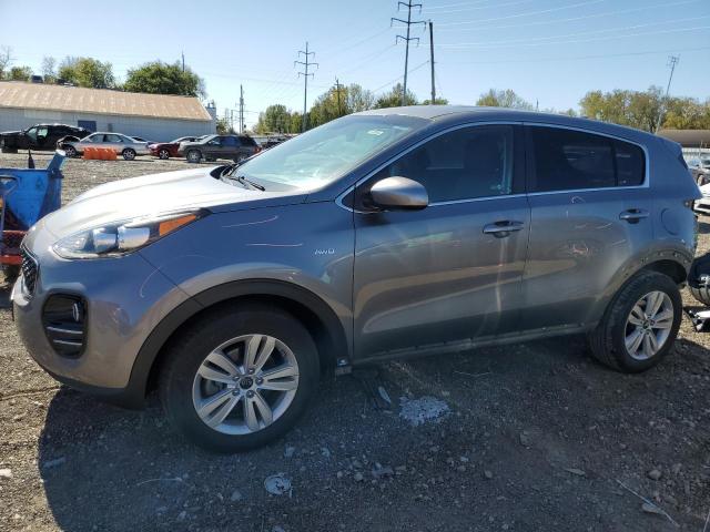 KIA SPORTAGE 2017 kndpmcac4h7289352