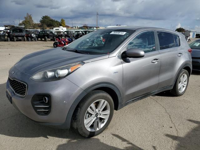 KIA SPORTAGE 2017 kndpmcac4h7289559