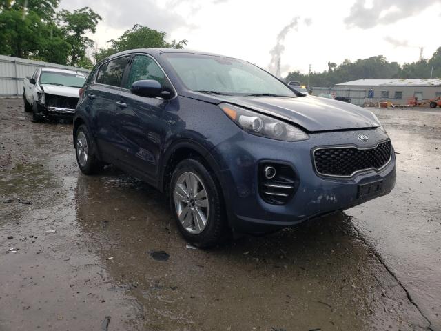 KIA SPORTAGE L 2017 kndpmcac4h7291506