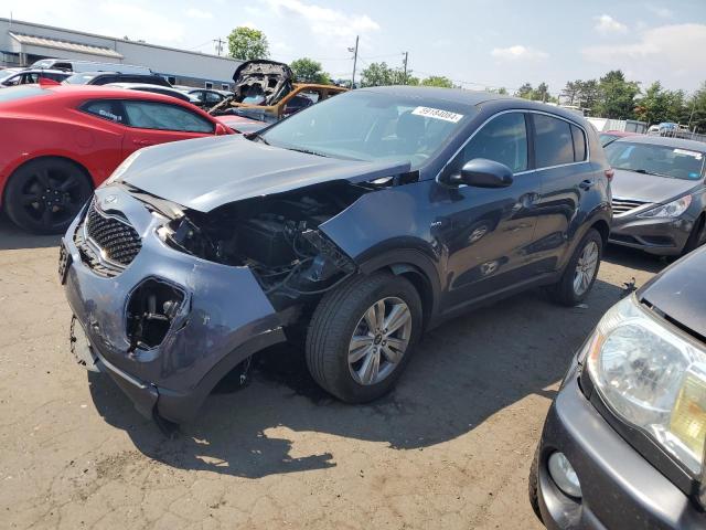 KIA SPORTAGE L 2017 kndpmcac4h7292977