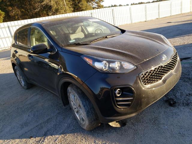 KIA SPORTAGE L 2017 kndpmcac4h7294230