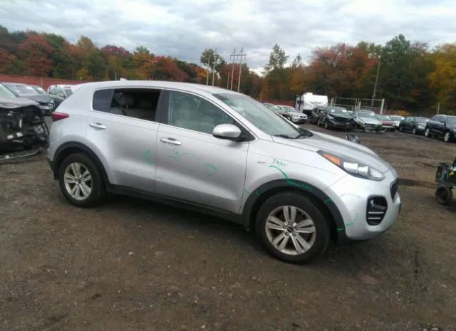 KIA SPORTAGE 2017 kndpmcac4h7295815