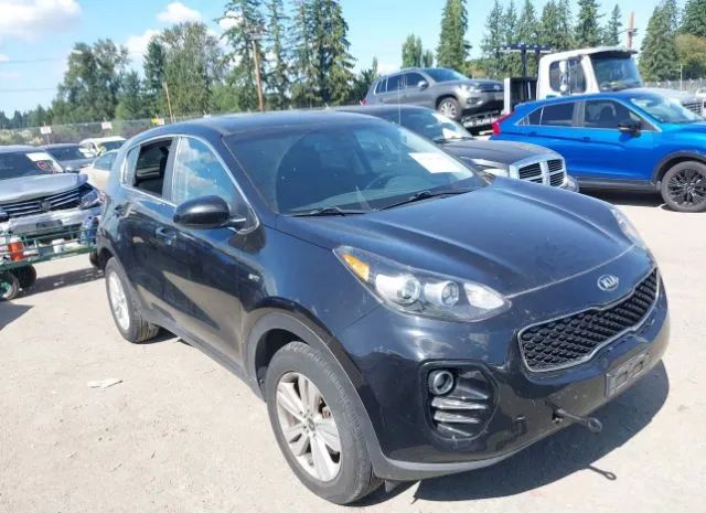 KIA SPORTAGE 2017 kndpmcac4h7299847