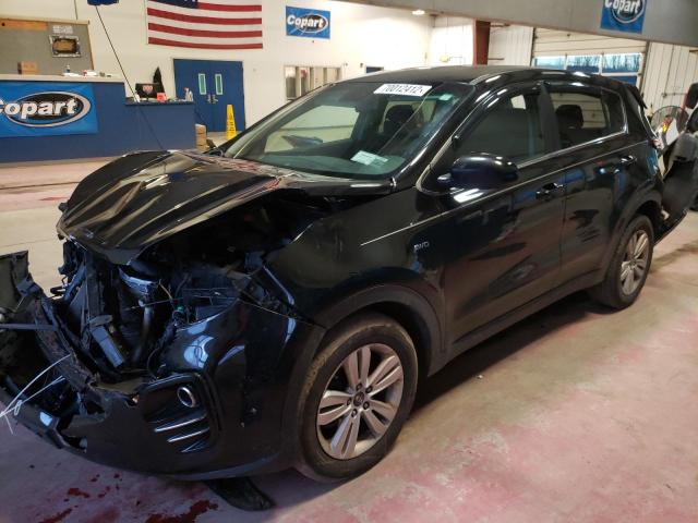 KIA SPORTAGE L 2018 kndpmcac4j7316698