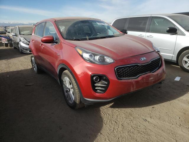 KIA SPORTAGE L 2018 kndpmcac4j7320282