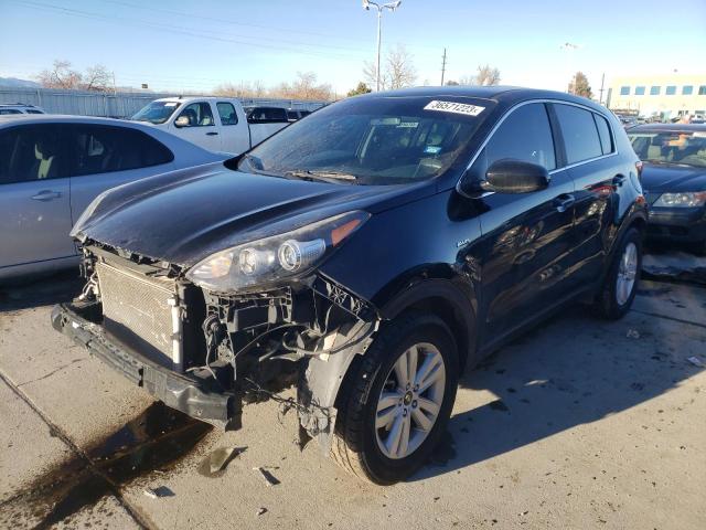 KIA SPORTAGE L 2018 kndpmcac4j7330634