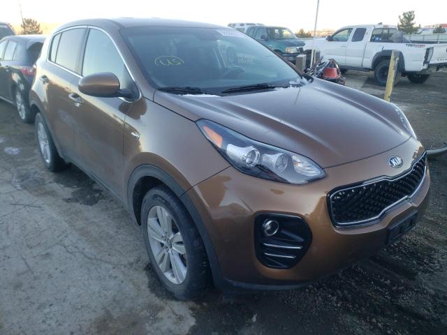 KIA SPORTAGE L 2018 kndpmcac4j7333775