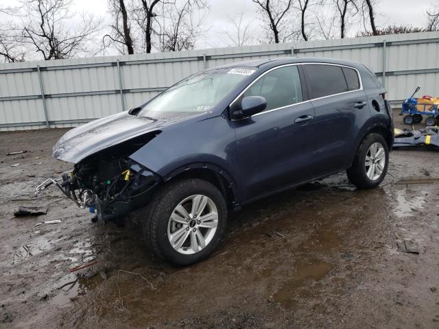 KIA SPORTAGE L 2018 kndpmcac4j7346056