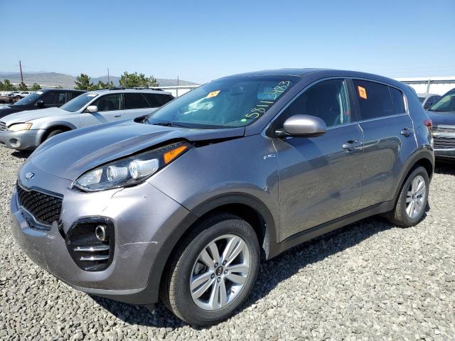 KIA SPORTAGE L 2018 kndpmcac4j7349118