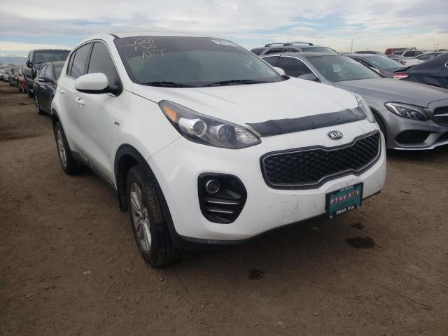 KIA SPORTAGE L 2018 kndpmcac4j7350494