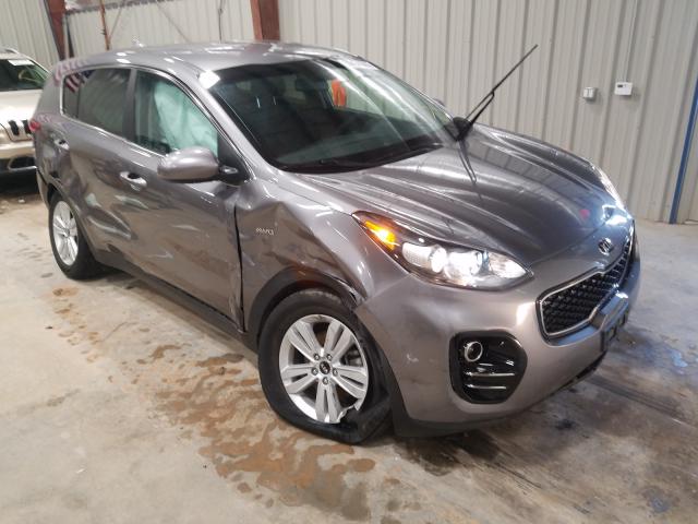 KIA SPORTAGE L 2018 kndpmcac4j7351936