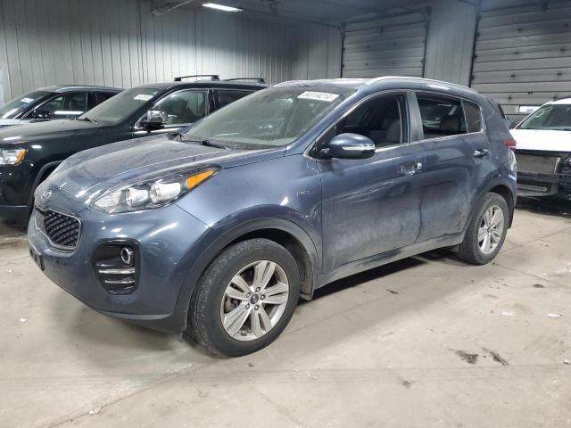 KIA SPORTAGE L 2018 kndpmcac4j7354478