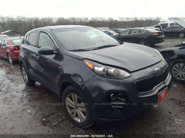 KIA SPORTAGE 2018 kndpmcac4j7359888