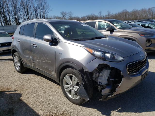 KIA SPORTAGE L 2018 kndpmcac4j7361964