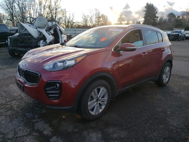 KIA SPORTAGE L 2018 kndpmcac4j7363679