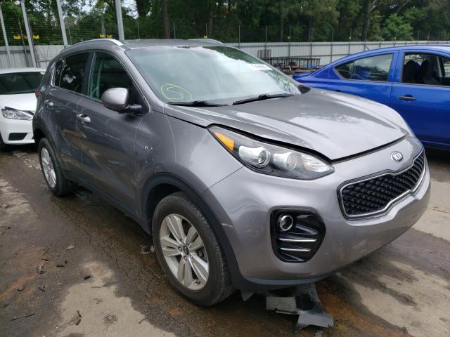 KIA SPORTAGE L 2018 kndpmcac4j7367652