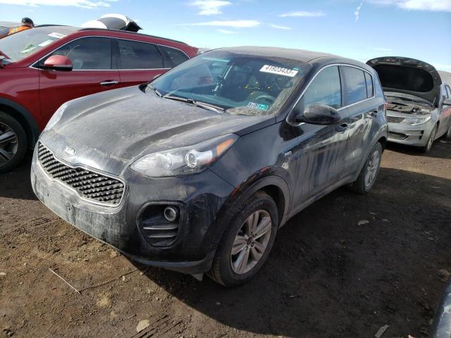 KIA SPORTAGE L 2018 kndpmcac4j7368266