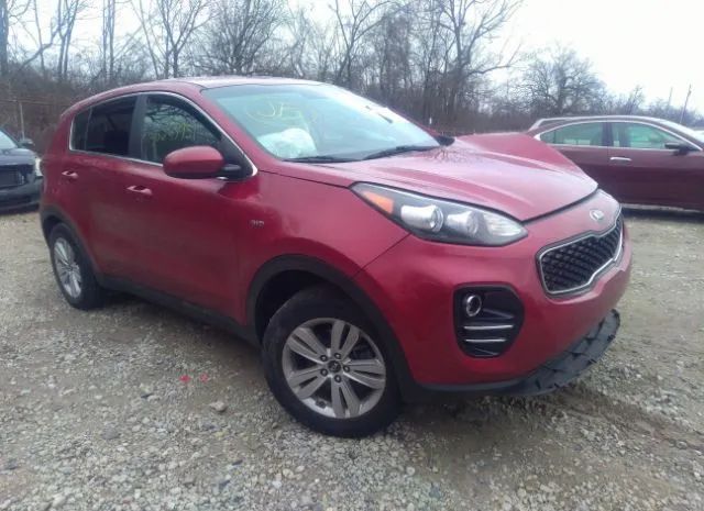 KIA SPORTAGE 2018 kndpmcac4j7368736