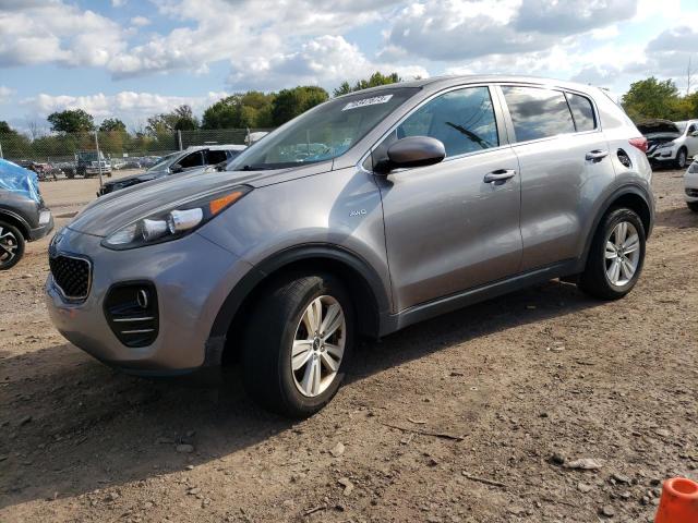 KIA SPORTAGE L 2018 kndpmcac4j7370213