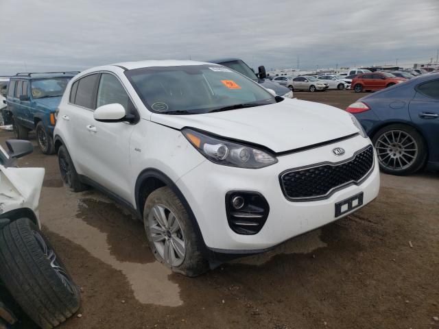 KIA SPORTAGE L 2018 kndpmcac4j7372401