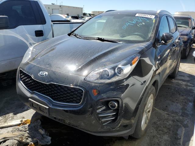 KIA SPORTAGE 2018 kndpmcac4j7373130