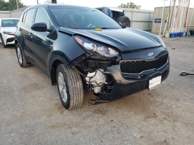 KIA SPORTAGE L 2018 kndpmcac4j7373452