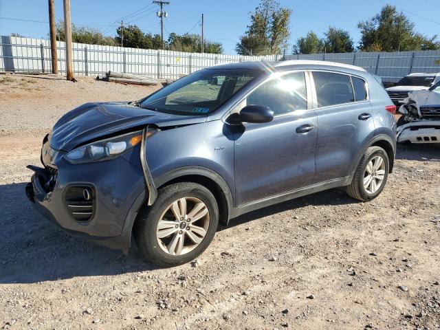 KIA SPORTAGE 2018 kndpmcac4j7374164