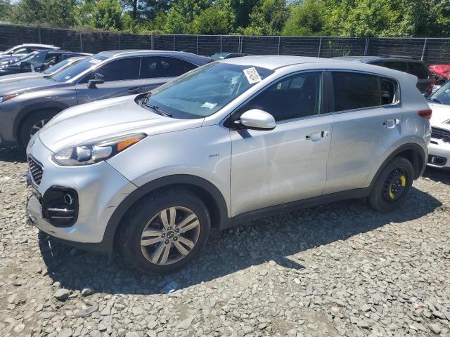 KIA SPORTAGE L 2018 kndpmcac4j7377372