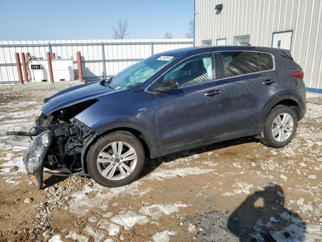 KIA SPORTAGE 2018 kndpmcac4j7382071