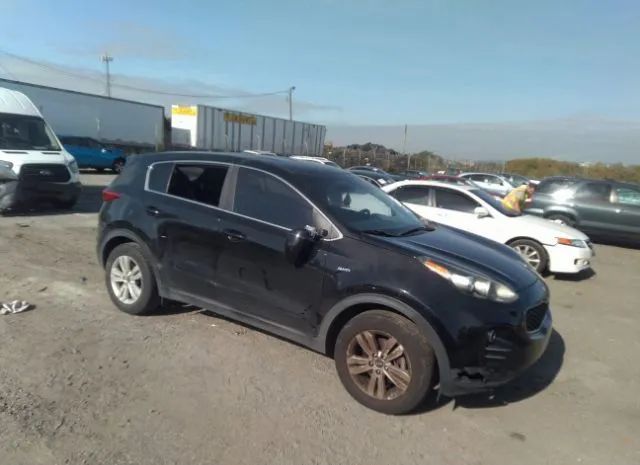 KIA SPORTAGE 2018 kndpmcac4j7387481