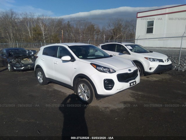 KIA SPORTAGE 2018 kndpmcac4j7394026