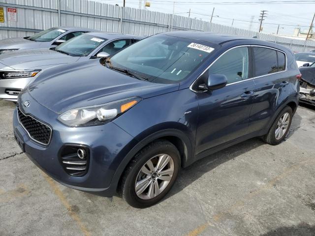 KIA SPORTAGE L 2018 kndpmcac4j7395046