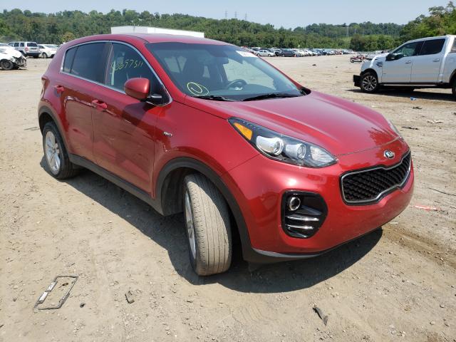 KIA SPORTAGE L 2018 kndpmcac4j7399789