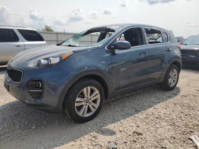 KIA SPORTAGE L 2018 kndpmcac4j7400861